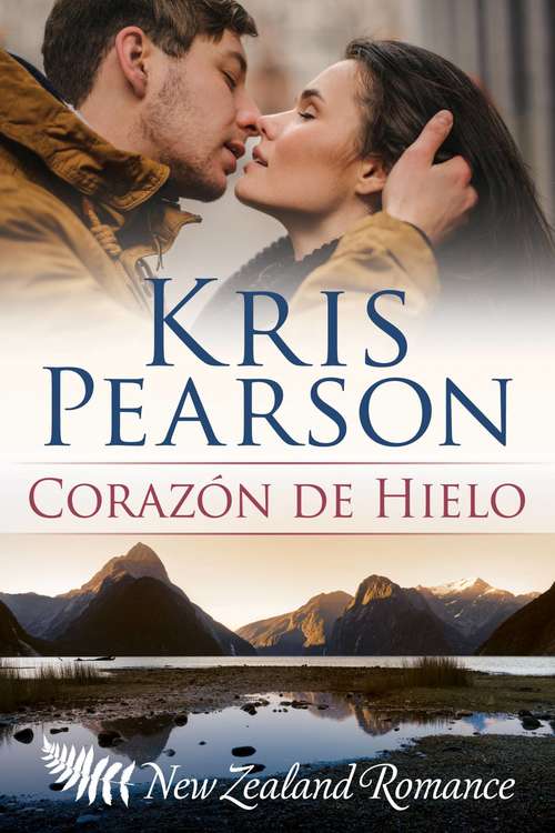Book cover of Corazón de hielo