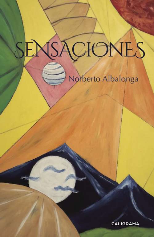Book cover of Sensaciones