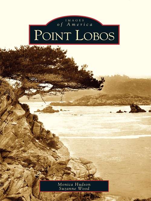 Book cover of Point Lobos