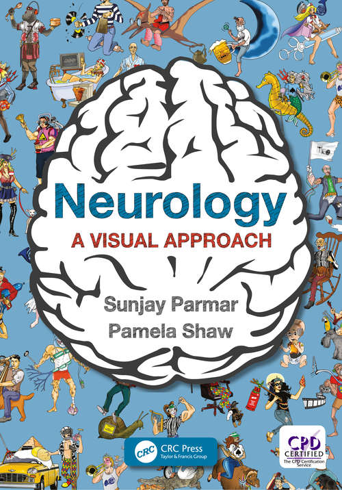 Book cover of Neurology: A Visual Approach