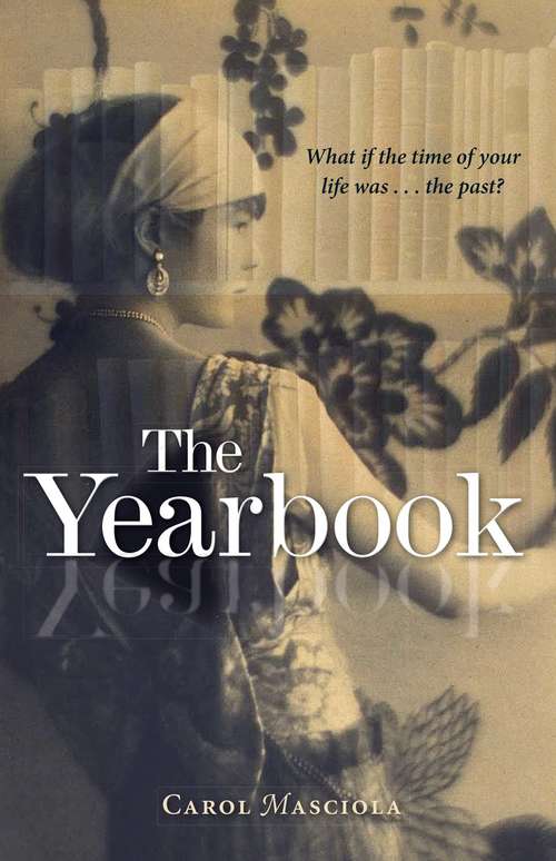 Book cover of The Yearbook