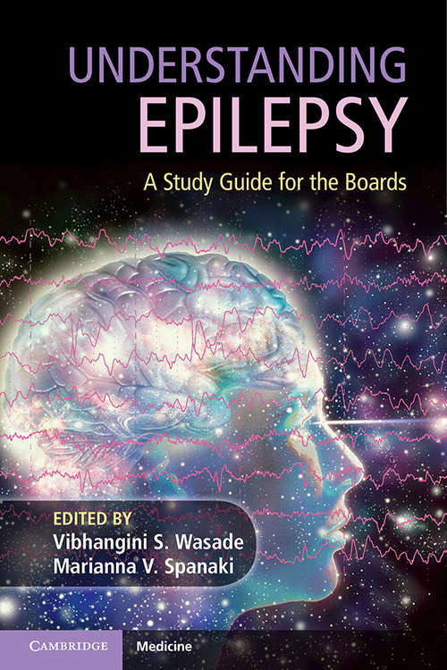 Book cover of Understanding Epilepsy: A Study Guide for the Boards