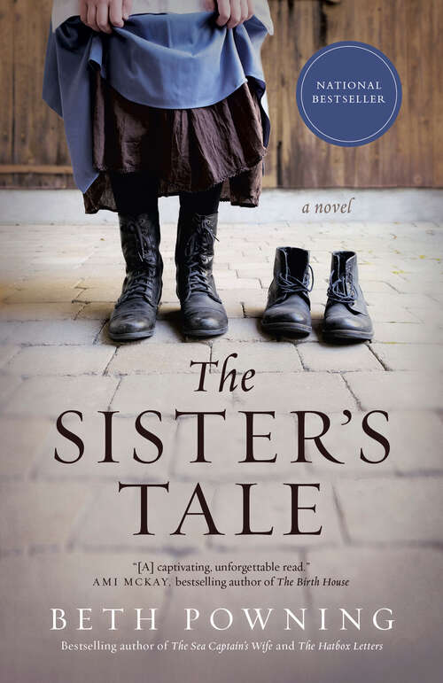 Book cover of The Sister's Tale: A Novel