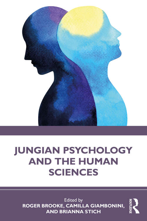 Book cover of Jungian Psychology and the Human Sciences