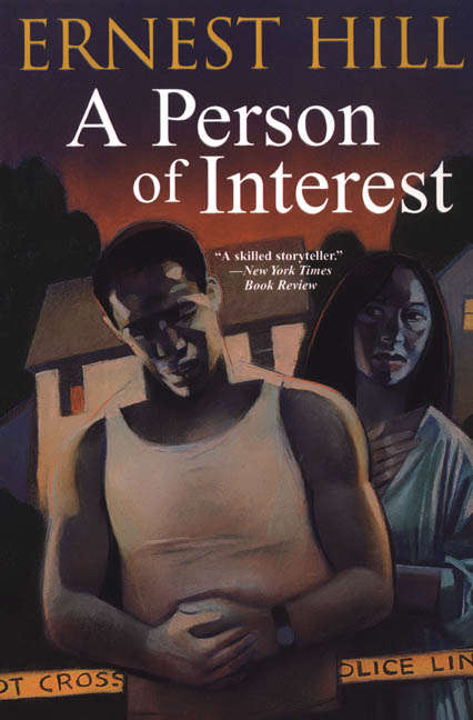 Book cover of A Person Of Interest