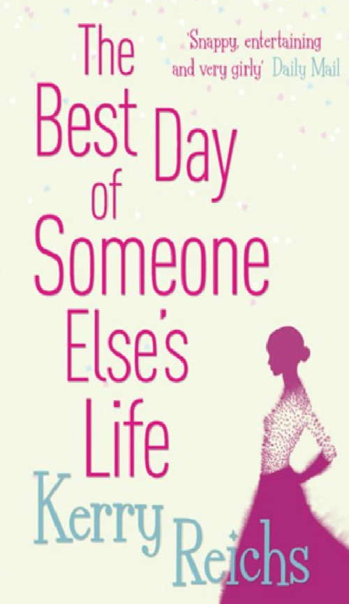 Book cover of The Best Day of Someone Else's Life