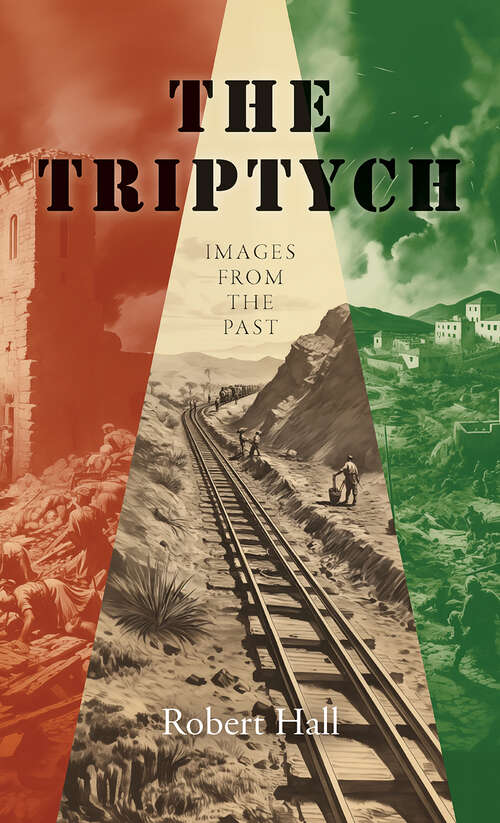 Book cover of The Triptych: Images from the Past