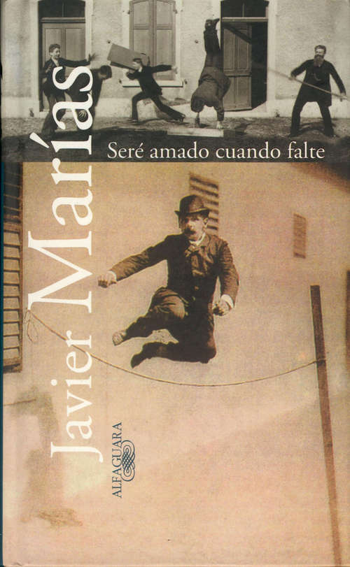 Book cover of Seré amado cuando falte