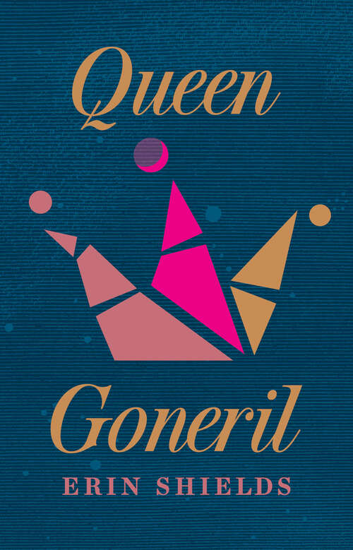 Book cover of Queen Goneril