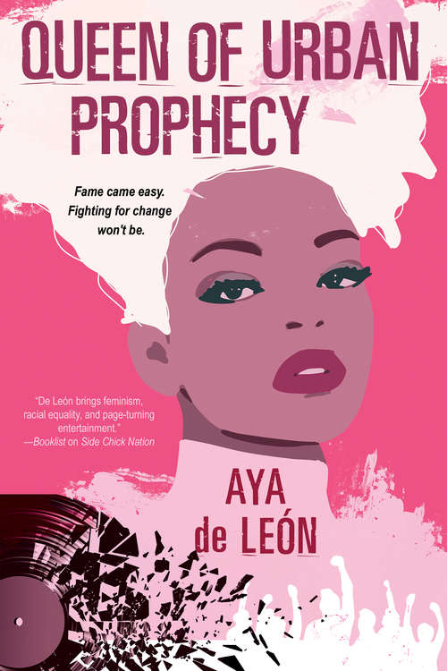 Book cover of Queen of Urban Prophecy