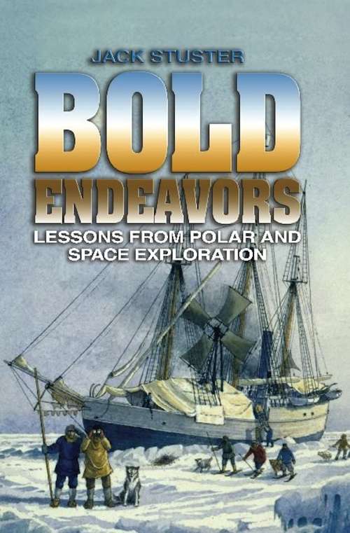 Book cover of Bold Endeavors