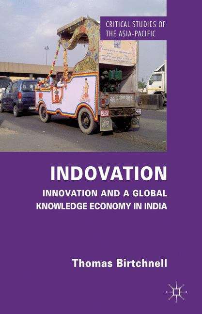 Book cover of Indovation