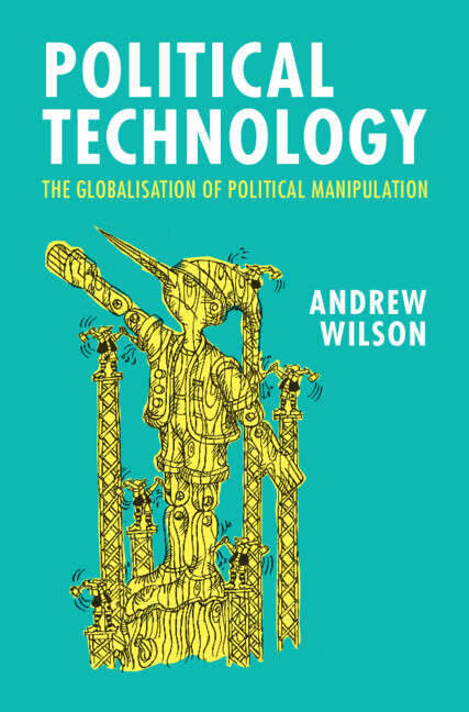 Book cover of Political Technology