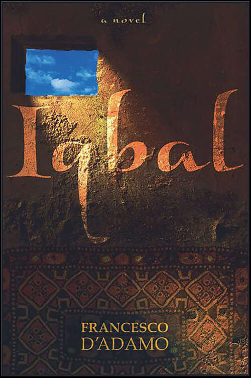 Book cover of Iqbal: A Novel