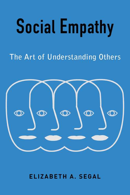 Book cover of Social Empathy: The Art of Understanding Others