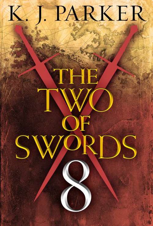 Book cover of The Two of Swords: Part Eight