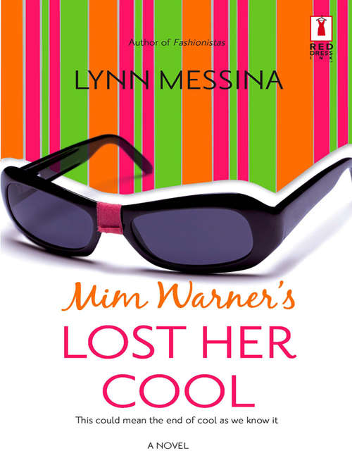 Book cover of Mim Warner's Lost Her Cool