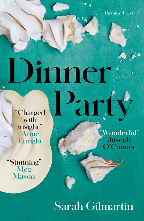 Book cover of Dinner Party