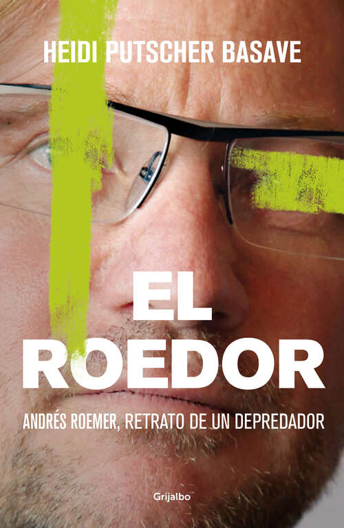 Book cover of El roedor