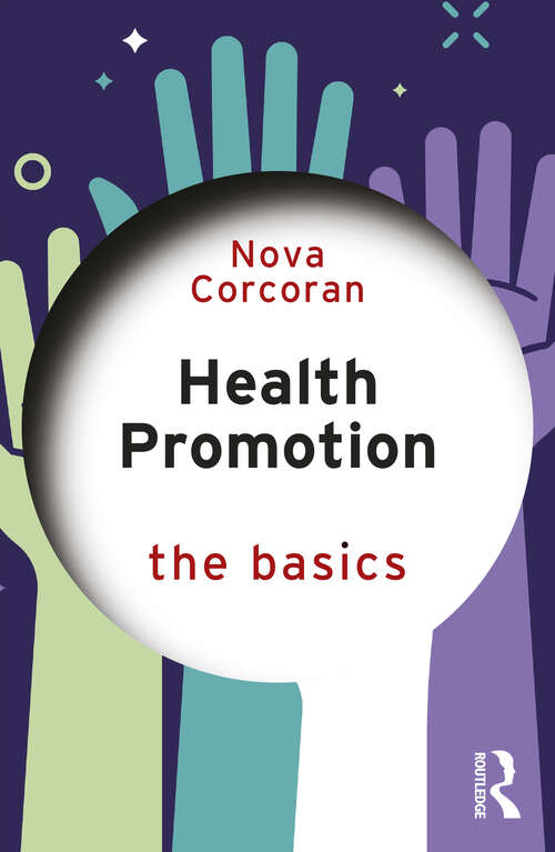 Book cover of Health Promotion: The Basics (The Basics)