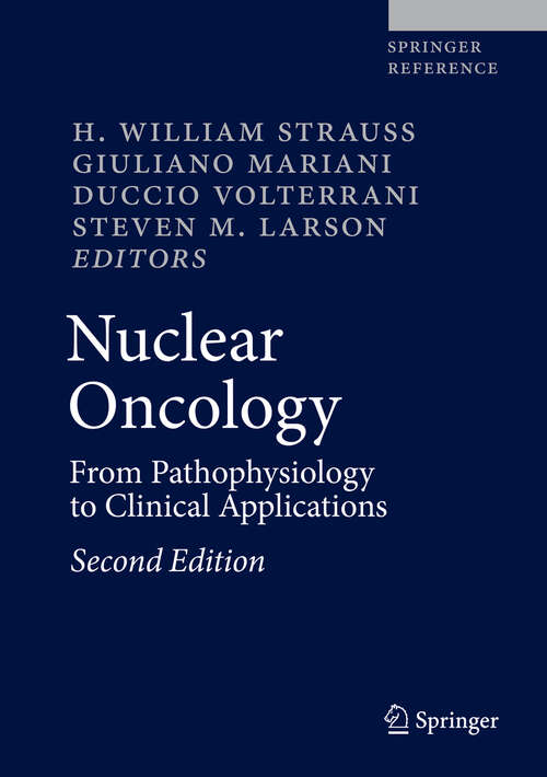 Book cover of Nuclear Oncology