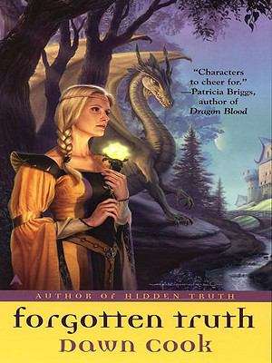 Book cover of Forgotten Truth (Truth Series #3)