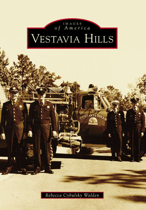 Book cover of Vestavia Hills