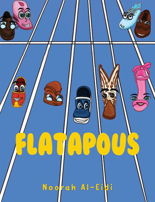 Book cover of Flatapous