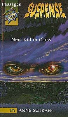 Book cover of New Kid in Class
