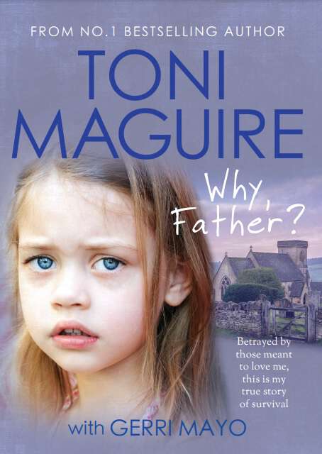 Book cover of Why, Father?