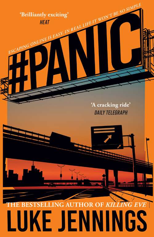 Book cover of Panic: The thrilling new book from the bestselling author of Killing Eve