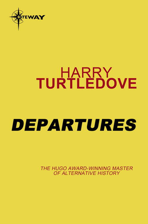 Book cover of Departures