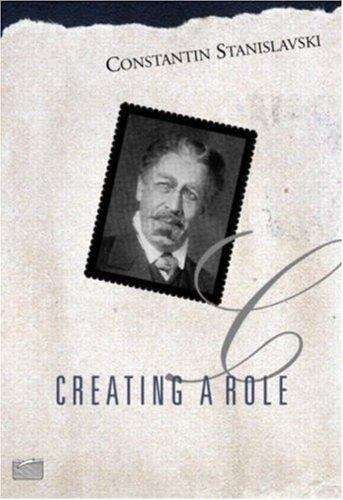 Book cover of Creating a Role