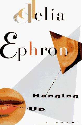 Book cover of Hanging Up