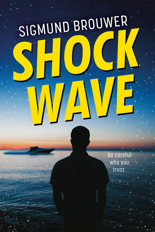 Book cover of Shock Wave (Orca Soundings)