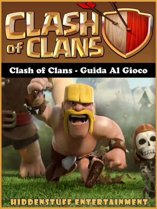 Book cover of Clash of Clans : Guida al gioco