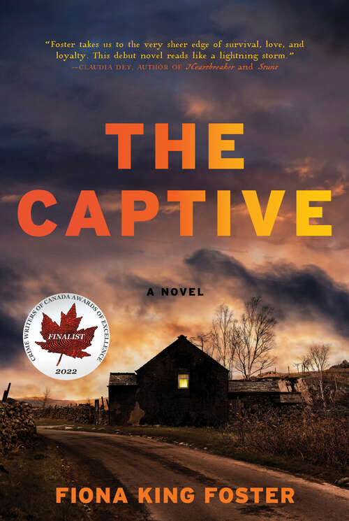 Book cover of The Captive: A Novel