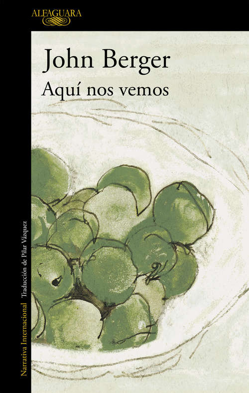 Book cover of Aquí nos vemos