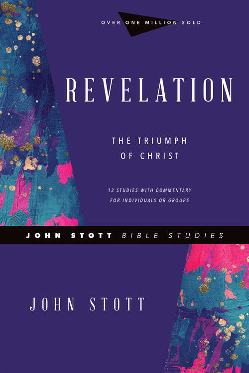 Book cover of Revelation: The Triumph of Christ (2) (John Stott Bible Studies)