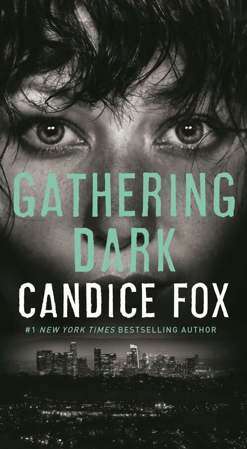 Book cover of Gathering Dark