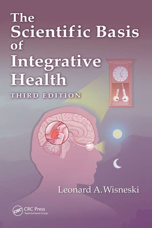 Book cover of The Scientific Basis of Integrative Health (3)