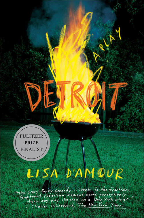 Book cover of Detroit: A Play