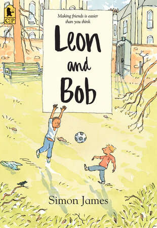 Book cover of Leon and Bob