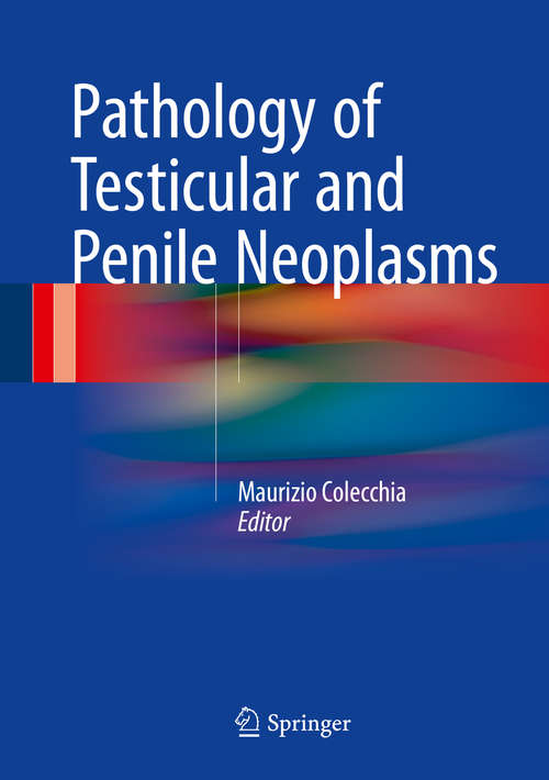 Book cover of Pathology of Testicular and Penile Neoplasms