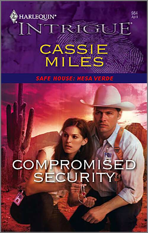 Book cover of Compromised Security (Original) (Safe House: Mesa Verde #2)