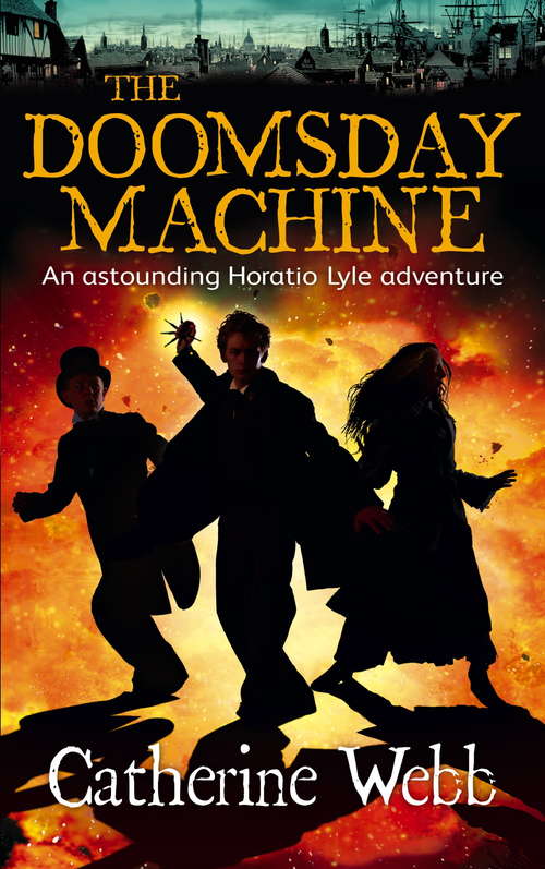 Book cover of The Doomsday Machine: Number 3 in series