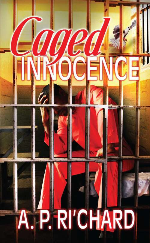 Book cover of Caged Innocence