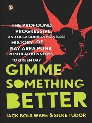 Book cover of Gimme Something Better