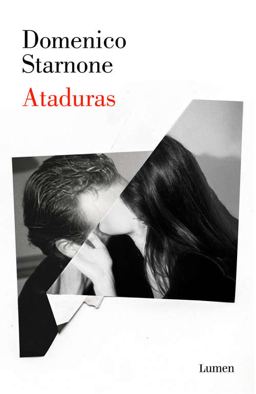 Book cover of Ataduras