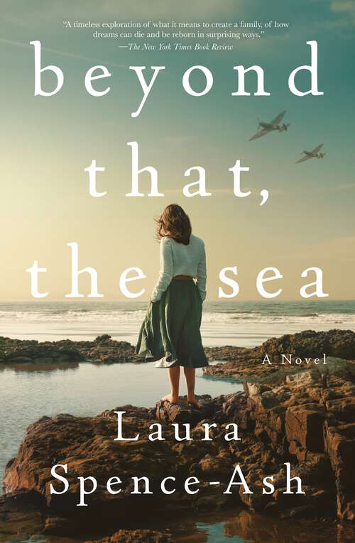 Book cover of Beyond That, the Sea: A Novel